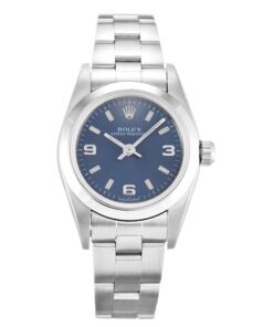 Alternative view of Replica Rolex Lady Oyster Perpetual 76080