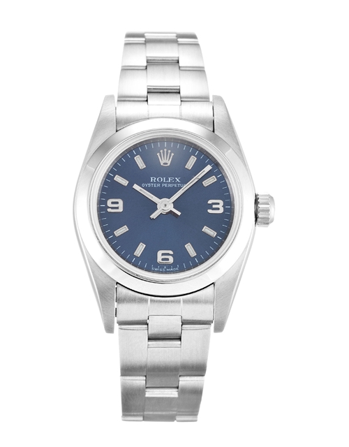 Replica Rolex Lady Oyster Perpetual 76080 - Image 2
