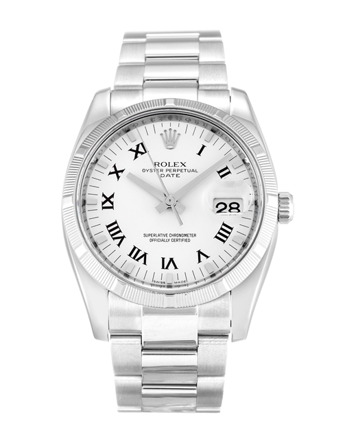 Replica Rolex Oyster Perpetual Date 115210 - Image 2