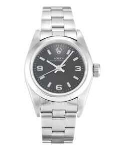 Alternative view of Replica Rolex Lady Oyster Perpetual 67180
