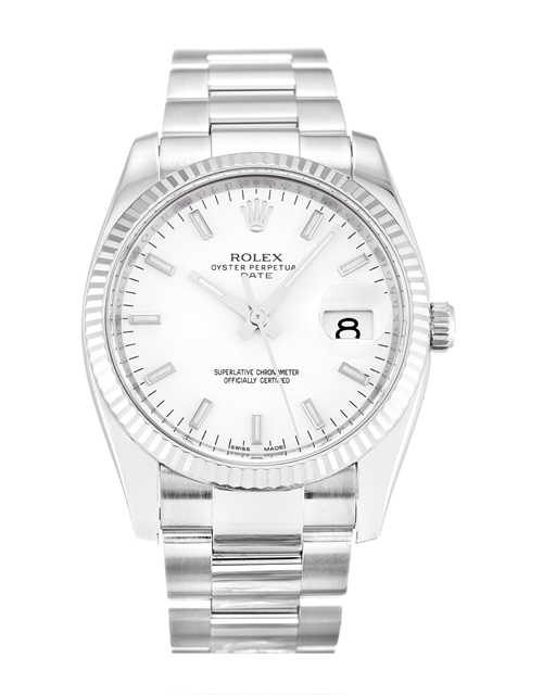 Replica Rolex Oyster Perpetual Date 115234 - Image 2