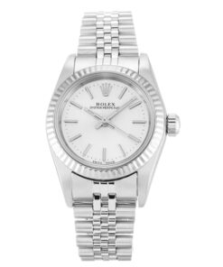 Alternative view of Replica Rolex Lady Oyster Perpetual 76094