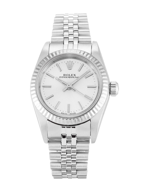 Replica Rolex Lady Oyster Perpetual 76094 - Image 2