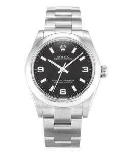 Alternative view of Replica Rolex Lady Oyster Perpetual 177200