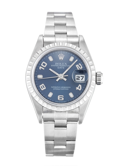 Replica Rolex Lady Oyster Perpetual 79240 - Image 2