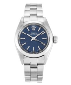 Alternative view of Replica Rolex Lady Oyster Perpetual 6718