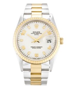 Replica Rolex Oyster Perpetual Date 15223