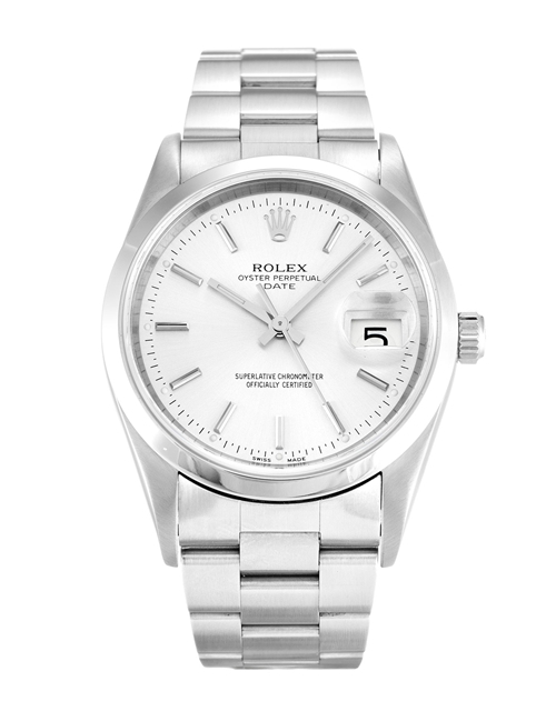 Replica Rolex Oyster Perpetual Date 15200 - Image 2