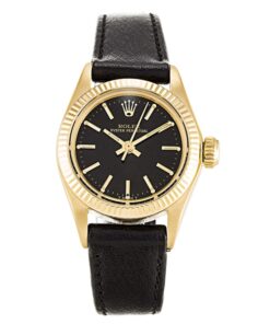 Alternative view of Replica Rolex Lady Oyster Perpetual 6718