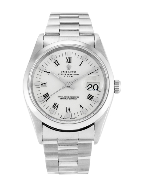 Replica Rolex Oyster Perpetual Date 15200 - Image 2
