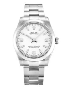 Alternative view of Replica Rolex Lady Oyster Perpetual 177200