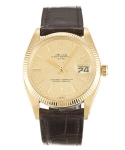 Replica Rolex Oyster Perpetual Date 1503