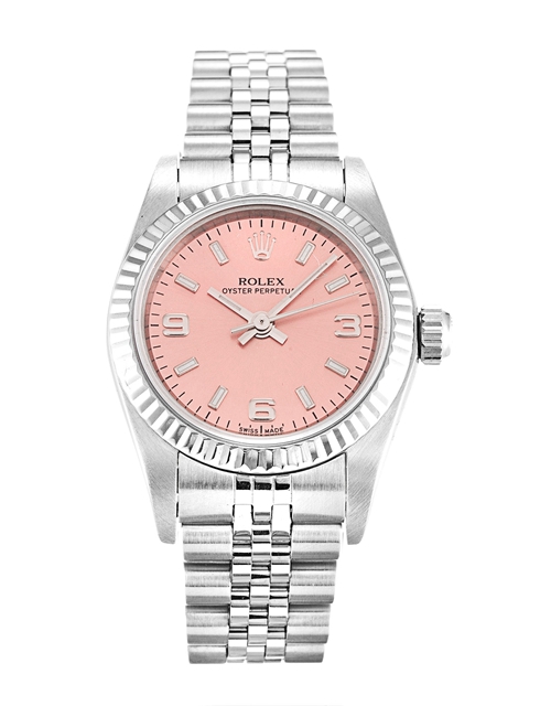 Replica Rolex Lady Oyster Perpetual 76094 - Image 2