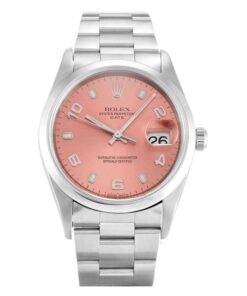 Alternative view of Replica Rolex Oyster Perpetual Date 15200