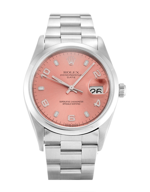 Replica Rolex Oyster Perpetual Date 15200 - Image 2