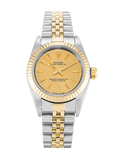 Replica Rolex Lady Oyster Perpetual 76193 - Image 2
