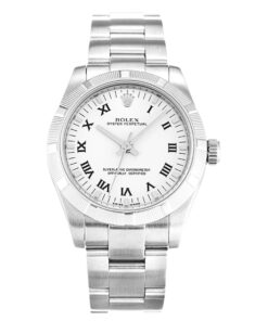 Alternative view of Replica Rolex Lady Oyster Perpetual 177210