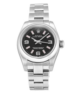 Alternative view of Replica Rolex Lady Oyster Perpetual 176200