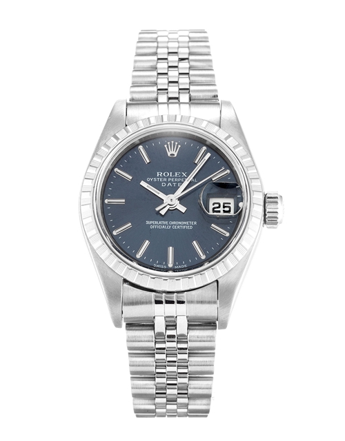 Replica Rolex Lady Oyster Perpetual 79240 - Image 2