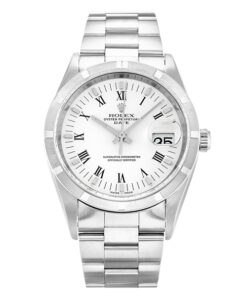 Alternative view of Replica Rolex Oyster Perpetual Date 15210