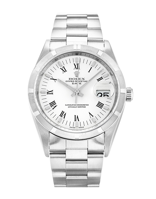 Replica Rolex Oyster Perpetual Date 15210 - Image 2