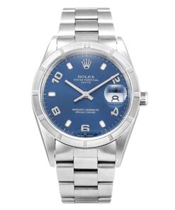 Alternative view of Replica Rolex Oyster Perpetual Date 15210