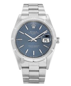 Alternative view of Replica Rolex Oyster Perpetual Date 15210