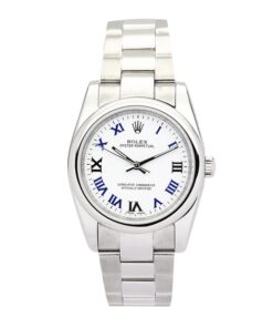Alternative view of Replica Rolex Lady Oyster Perpetual 177200