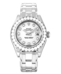 Replica Rolex Pearlmaster 80299