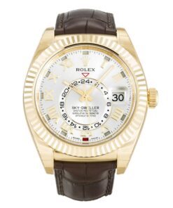 Alternative view of Replica Rolex Sky-Dweller 326138