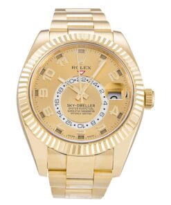 Alternative view of Replica Rolex Sky-Dweller 326938