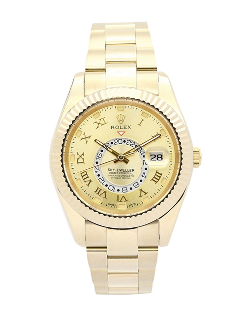 Replica Rolex Sky-Dweller 326938 - Image 2