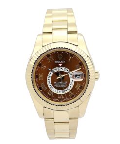 Alternative view of Replica Rolex Sky-Dweller 326938