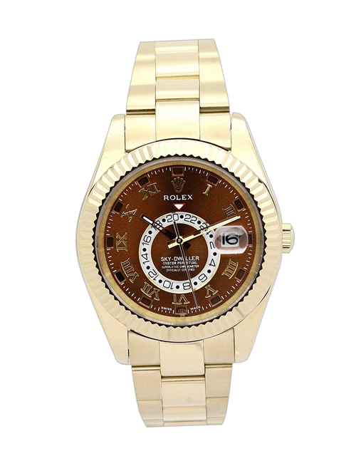 Replica Rolex Sky-Dweller 326938 - Image 2