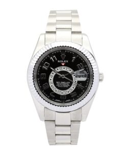 Alternative view of Replica Rolex Sky-Dweller 326938