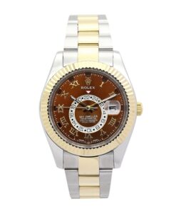 Alternative view of Replica Rolex Sky-Dweller 326938