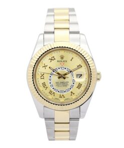 Alternative view of Replica Rolex Sky-Dweller 326938