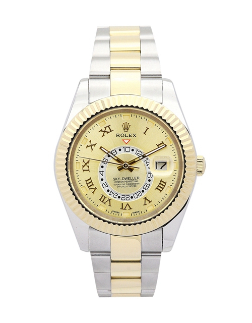 Replica Rolex Sky-Dweller 326938 - Image 2