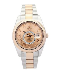 Alternative view of Replica Rolex Sky-Dweller 326938