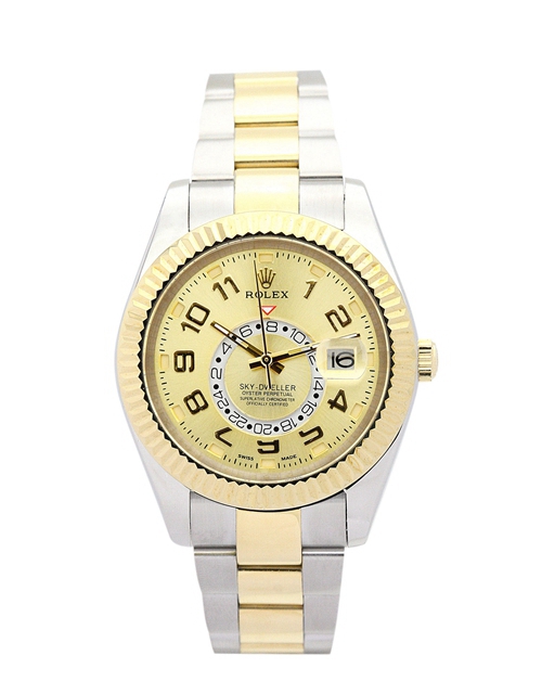 Replica Rolex Sky-Dweller 326938 - Image 2