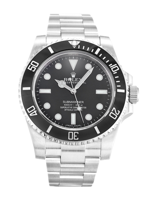 Replica Rolex Submariner 114060 - Image 2