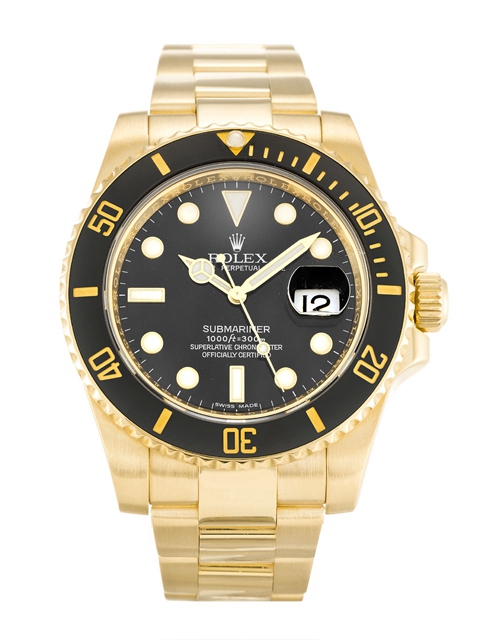 Replica Rolex Submariner 116618 LN - Image 2