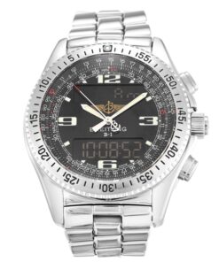 Alternative view of Replica Breitling B1 A68362