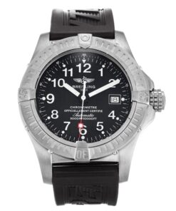 Alternative view of Replica Breitling Avenger Seawolf E17370