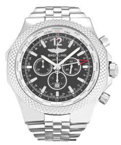 Alternative view of Replica Breitling Bentley GMT A47362