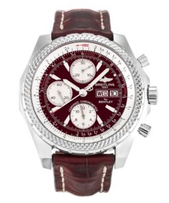 Alternative view of Replica Breitling Bentley GT A13362