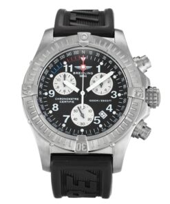 Alternative view of Replica Breitling Chrono Avenger M1 E73360