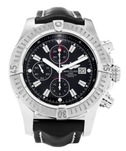 Alternative view of Replica Breitling Super Avenger A13370