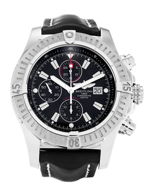 Replica Breitling Super Avenger A13370 - Image 2