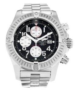Alternative view of Replica Breitling Super Avenger A13370